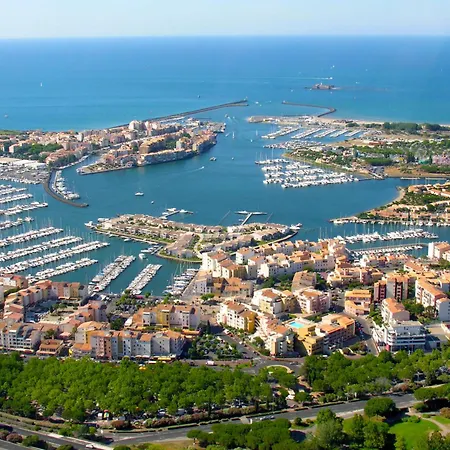 Sun Village By Interhome * Agde